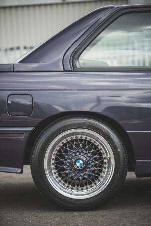 BMW M3 Evolution II 1988 года 